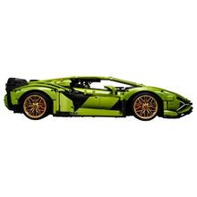 LEGO Technic 42115 Lamborghini Sián FKP 37 Car Model for Adults - 10
