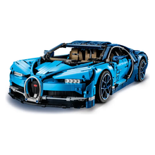 LEGO Technic 42083 Bugatti Chiron Car Model for Adults - 1