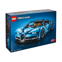 LEGO Technic 42083 Bugatti Chiron Car Model for Adults - 2