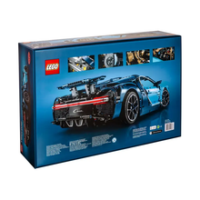 LEGO Technic 42083 Bugatti Chiron Car Model for Adults - 3