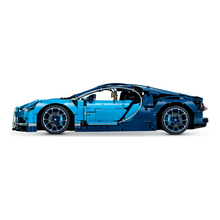 LEGO Technic 42083 Bugatti Chiron Car Model for Adults - 4