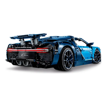 LEGO Technic 42083 Bugatti Chiron Car Model for Adults - 5