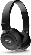  JBL Tune 450BT Compact On-Ear Bluetooth Wireless Headphones - Black  - 1