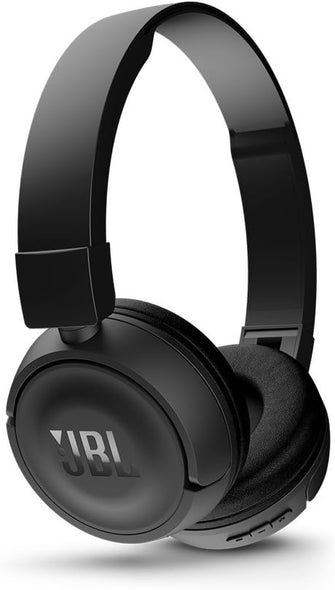  JBL Tune 450BT Compact On-Ear Bluetooth Wireless Headphones - Black  - 1