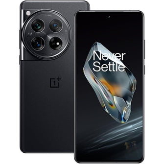 OnePlus 12 5G Smartphone 12GB RAM  256GB Storage Silky Black - Unlocked   - 1