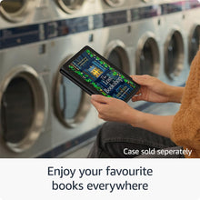 Amazon Fire HD 8 Tablet (Newest Generation) 8" HD Display 3GB Memory 32GB Storage - Black - 3