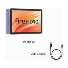 Amazon Fire HD 10 Tablet (Newest Generation, 2023 Release) 10.1-Inch Full HD Display, 32GB Storage - Lilac - 6