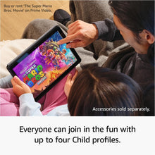 Amazon Fire HD 10 Tablet (Newest Generation, 2023 Release) 10.1-Inch Full HD Display, 32GB Storage - Lilac - 7