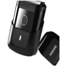 MANSCAPED The Handyman, Compact Face Shaver, Portable Men’s Travel Facial Hair Razor, Electric Foil Trimmer​ - 7