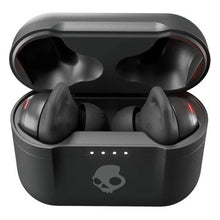 SKULLCANDY ANC Indy Wireless Bluetooth Noise-Cancelling Earbuds - True Black - 1