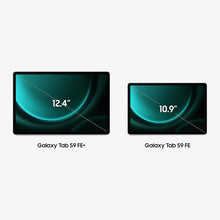 Samsung Galaxy Tab S9 FE+128GB 12.4  WiFi - Silver - 2
