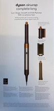 Dyson Airwrap Complete Long - Copper/Nickel  - 1