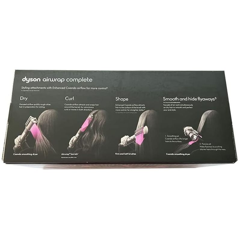 Dyson Airwrap Complete Long - Copper/Nickel  - 2