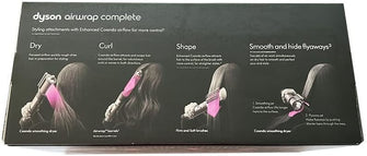 Dyson Airwrap Complete Long - Copper/Nickel  - 2
