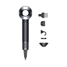 DYSON Supersonic Hair Dryer – Black & Nickel - 1