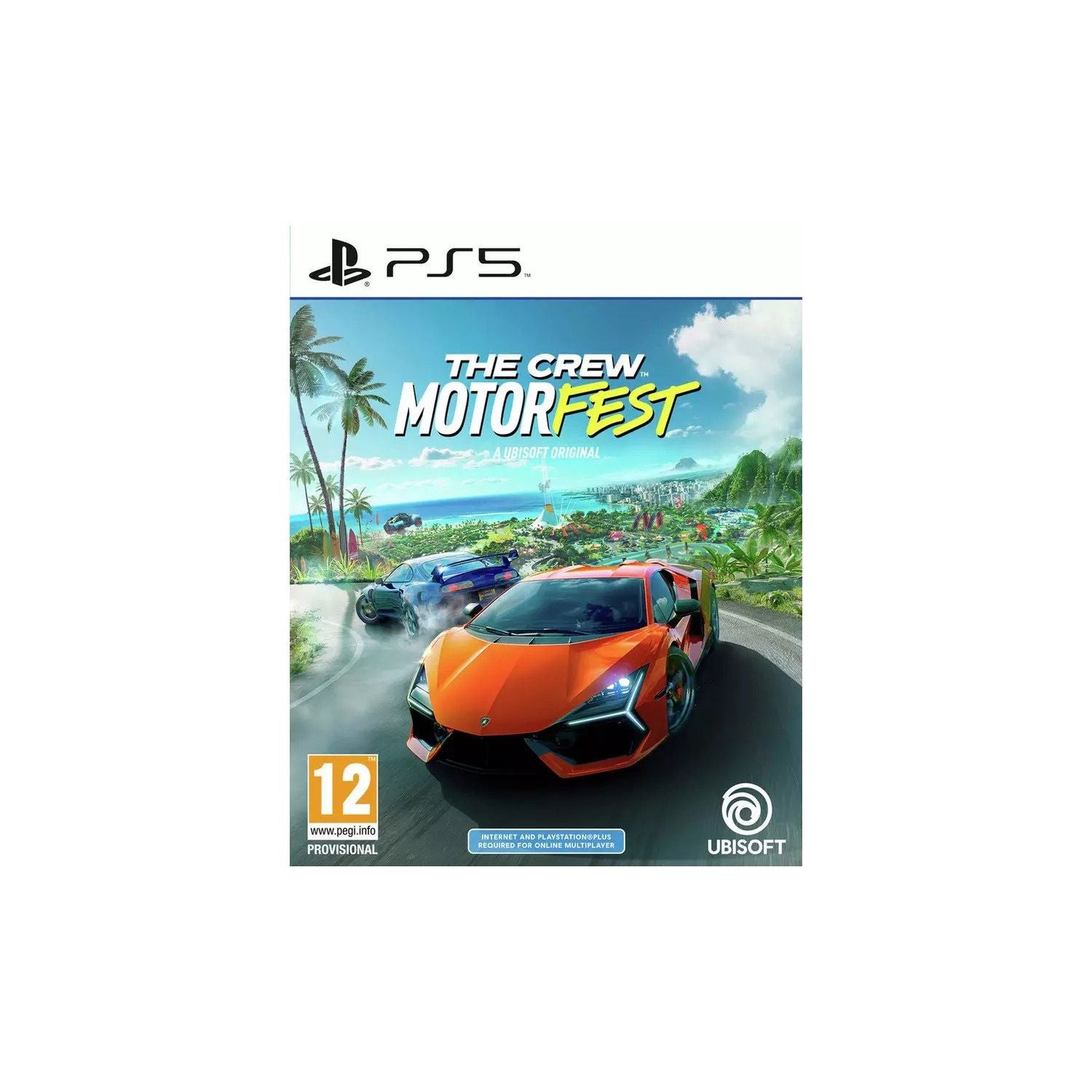 The Crew Motorfest for Playstation 5 - 1