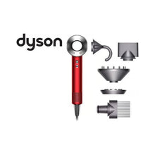 Dyson Supersonic hair dryer - Iron and Red copper - 1