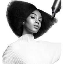 Dyson Supersonic hair dryer - Iron and Red copper - 4