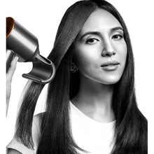 Dyson Supersonic hair dryer - Iron and Red copper - 5