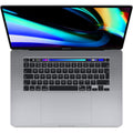 MacBook Pro 16,1 INTEL CORE I7-9750H 16GB RAM/512GB SSD AMD RADEON PRO 5300M VRAM  4GB/PCLE 16X - Space Grey - 1