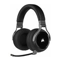 CORSAIR Virtuoso RGB Wireless Gaming Headset - Black - 1