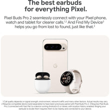 Google Pixel Buds Pro 2 - Wireless Earbuds with Active Noise Cancellation – Bluetooth Headphones - Hazel  - 2