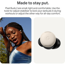 Google Pixel Buds Pro 2 - Wireless Earbuds with Active Noise Cancellation – Bluetooth Headphones - Hazel  - 5