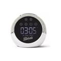 Roberts Zen Plus Dab+ Digital Alarm Clock Radio - White - 1