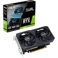 Asus Geforce RTX 3050 Dual OC edition 8GB GDDR6 - 1