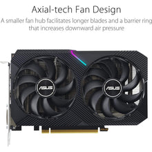 Asus Geforce RTX 3050 Dual OC edition 8GB GDDR6 - 2