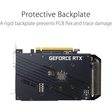 Asus Geforce RTX 3050 Dual OC edition 8GB GDDR6 - 6