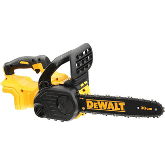 DEWALT DCM565N-XJ Electric Chainsaw 18V XR, 7.68 m/s Chain Speed, 30CM Bar & Chain - 1