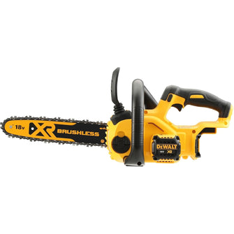 DEWALT DCM565N-XJ Electric Chainsaw 18V XR, 7.68 m/s Chain Speed, 30CM Bar & Chain - 3