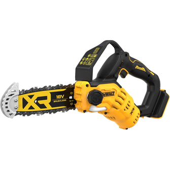  DEWALT DCMPS520N XR Pole Saw 18V Cordless, 20cm Bar & Chain  - 1