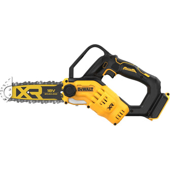  DEWALT DCMPS520N XR Pole Saw 18V Cordless, 20cm Bar & Chain  - 3