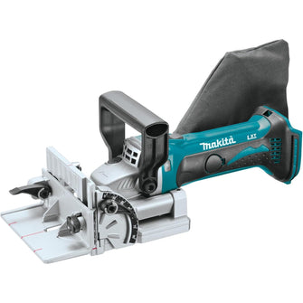 Makita DPJ180Z 18V Li-Ion LXT Biscuit Jointer- Batteries and Charger Not Included - 1