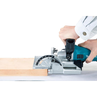 Makita DPJ180Z 18V Li-Ion LXT Biscuit Jointer- Batteries and Charger Not Included - 2