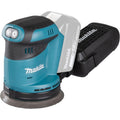 Makita DBO180Z 18V Li-Ion LXT Sander - Batteries and Charger Not Included - 1