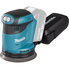 Makita DBO180Z 18V Li-Ion LXT Sander - Batteries and Charger Not Included - 1