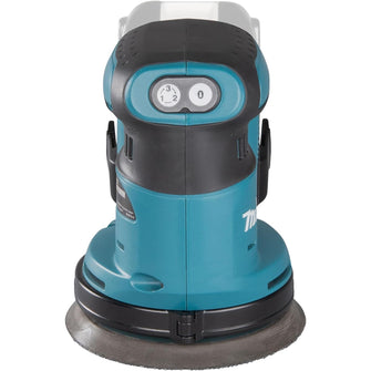 Makita DBO180Z 18V Li-Ion LXT Sander - Batteries and Charger Not Included - 2