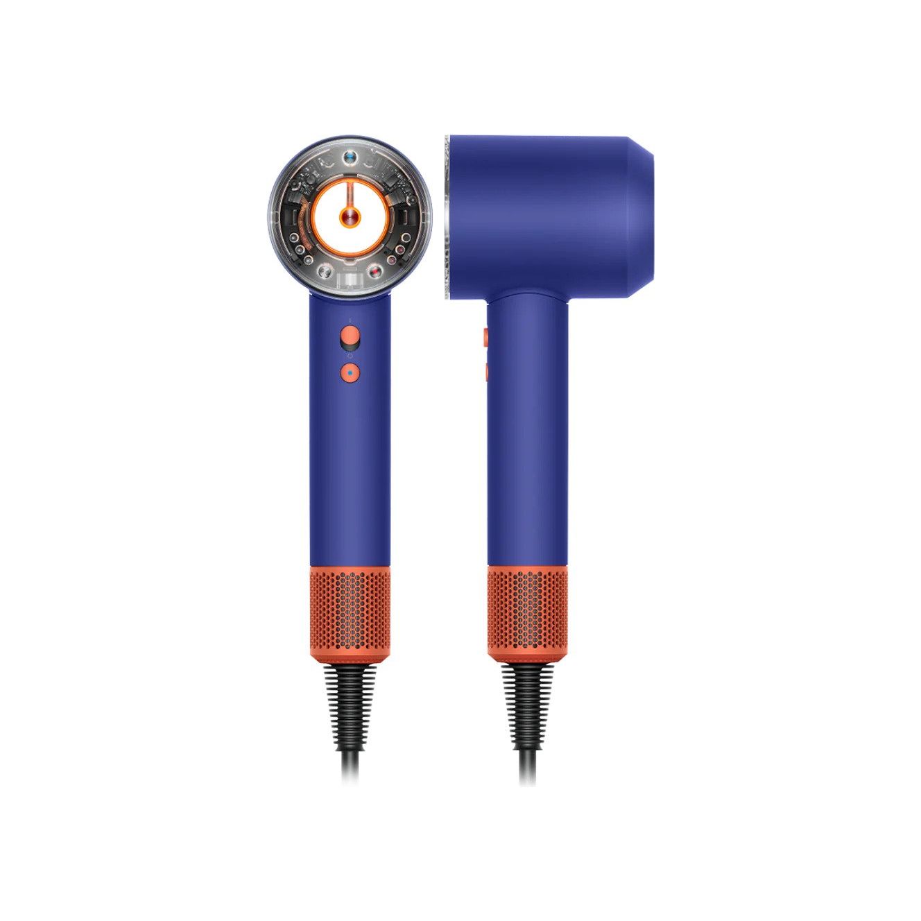 Dyson Supersonic Nural HD16 Hair Dryer Quick, Intelligent Drying (Vinca Blue/Topaz) - 2