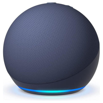 Echo Dot (Newest Gen) Smart Speaker with Alexa Big Vibrant Sound – Deep Sea Blue - 2