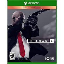 Hitman 2 - Gold Edition for Xbox One - 1