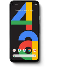 Google Pixel 4a 128GB Mobile Phone Just Black - Unlocked - 3