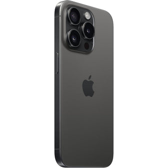Apple Iphone 15 Pro 128 GB Black Titanium - Hong Kong Version  - 2