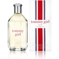 Tommy Hilfiger – Tommy Girl Eau de Toilette 50 ml – Perfume for Women – Very Fresh Floral Fragrance with Fruity Notes – Transparent Glass Bottle - 1