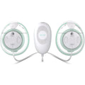 Elvie Stride Double Electric Breast Pump Hands-Free & Wearable The Perfect Newborn Essential - 1