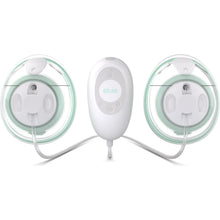 Elvie Stride Double Electric Breast Pump Hands-Free & Wearable The Perfect Newborn Essential - 1