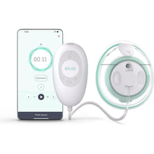 Elvie Stride Single Electric Breast Pump Hands-Free & Wearable Newborn Essential for Busy Moms - 1