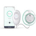 Elvie Stride Single Electric Breast Pump Hands-Free & Wearable Newborn Essential for Busy Moms